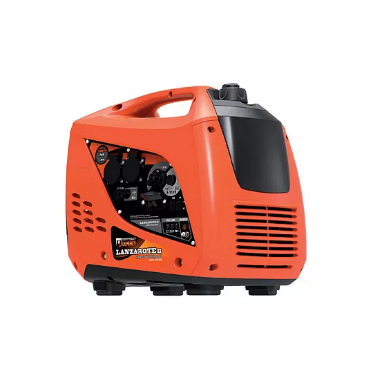 ALQUILER DE GRUPO ELECTROGENO GASOLINA MONOFASICO 2.000 W. INVERTER EN VITORIA-GASTEIZ | ALKIVENT