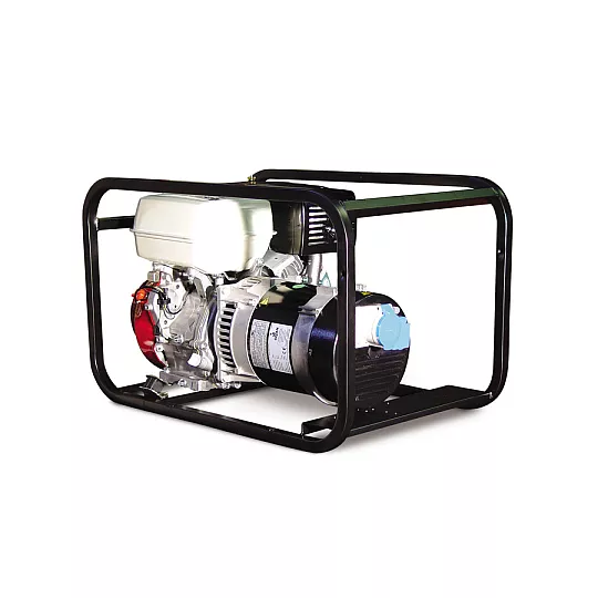 ALQUILER DE GRUPO ELECTROGENO GASOLINA MONOFASICO 2.500 W. EN VITORIA-GASTEIZ | ALKIVENT
