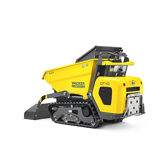 ALQUILER DE MINIDUMPER ORUGAS    900 KG. FRONTAL EN VITORIA-GASTEIZ | ALKIVENT
