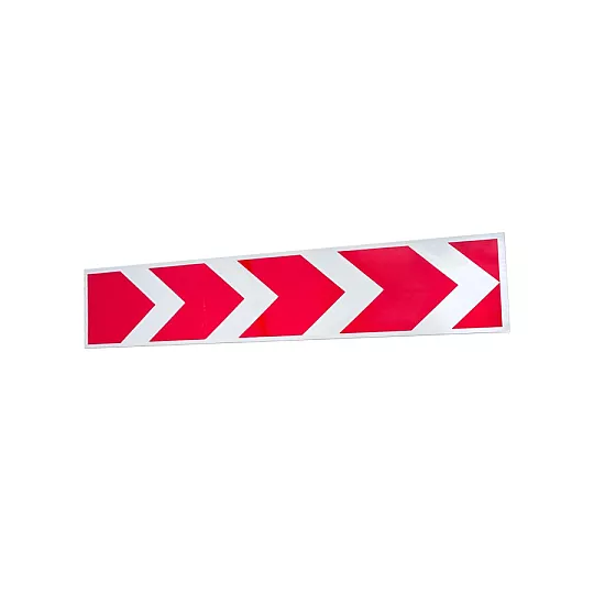 ALQUILER DE PANEL DIRECCIONAL ROJO-BLANCO COMPLETO EN VITORIA-GASTEIZ | ALKIVENT