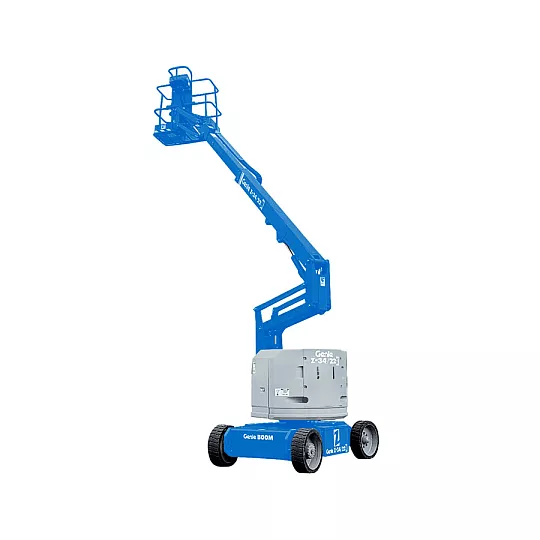 ALQUILER DE PLATAFORMA ARTICULADA DIESEL 12 MTS. EN VITORIA-GASTEIZ | ALKIVENT