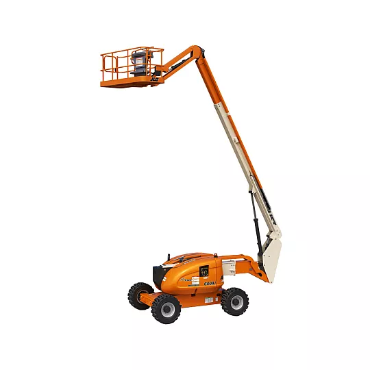 ALQUILER DE PLATAFORMA ARTICULADA DIESEL 20 MTS. EN VITORIA-GASTEIZ | ALKIVENT