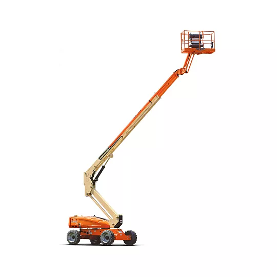 ALQUILER DE PLATAFORMA ARTICULADA ELECTRICA 20 MTS EN VITORIA-GASTEIZ | ALKIVENT