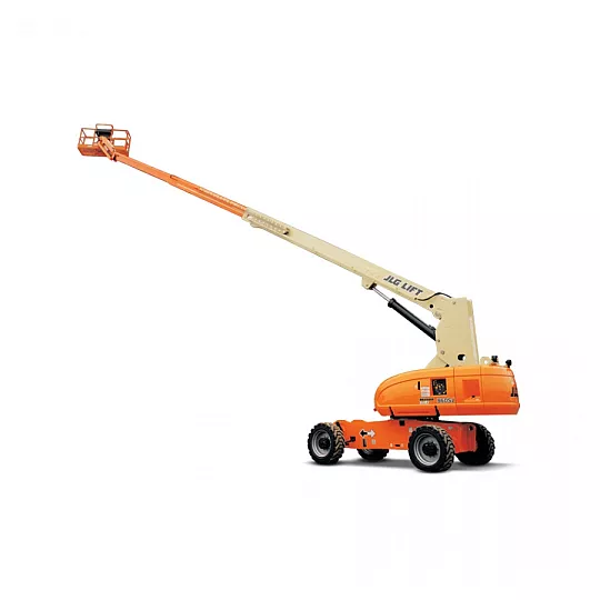 ALQUILER DE PLATAFORMA TELESCOPICA DIESEL 28 MTS. EN VITORIA-GASTEIZ | ALKIVENT