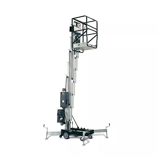 ALQUILER DE PLATAFORMA UNIPERSONAL 13 MTS. EN VITORIA-GASTEIZ | ALKIVENT