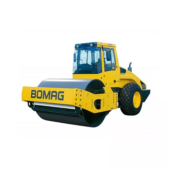 ALQUILER DE RODILLO AUTOPROPULSADO 19 TN. EN VITORIA-GASTEIZ | ALKIVENT
