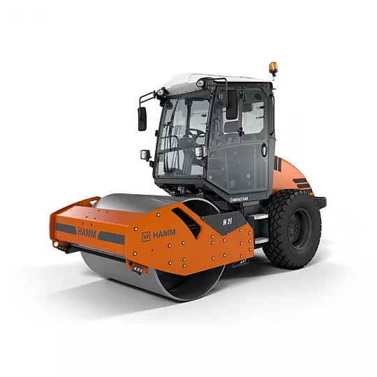 ALQUILER DE RODILLO AUTOPROPULSADO 7 TN. EN VITORIA-GASTEIZ | ALKIVENT