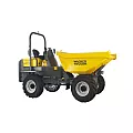 DUMPER 6000 KGS. 4 X 4 LATERAL/GIRATORIO