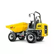 DUMPER 6000 KGS. 4 X 4 LATERAL/GIRATORIO